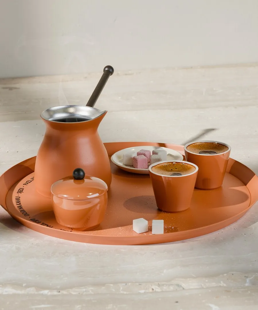 Baščaršija Copper · Klasika set