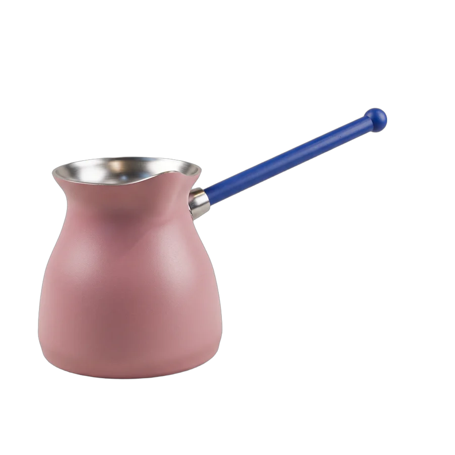 Džezva No.1, Klasika shape, in Nana Pink
